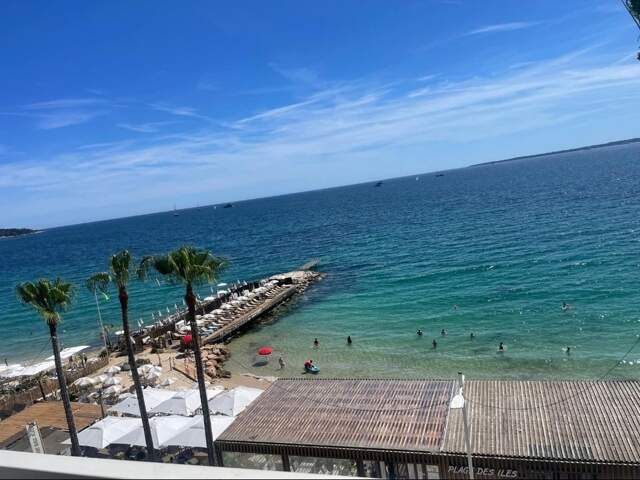 Studio de 35m2 à louer sur Antibes — photo du bien