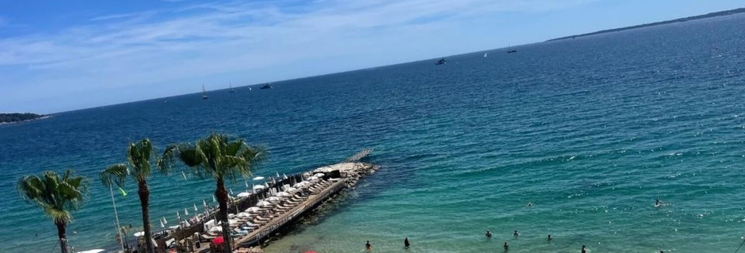 Appartement 1 Pièce 35 m² à louer à Antibes (06160)