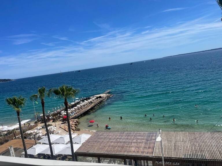 Studio de 35m2 à louer sur Antibes — photo 1