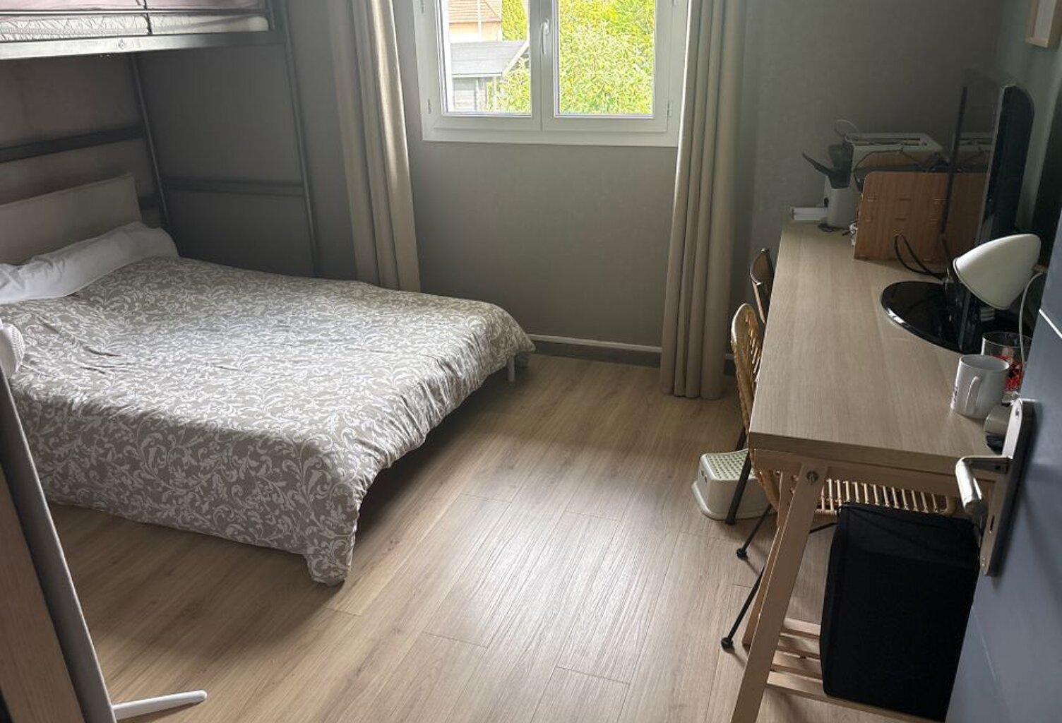 Chambre de 13m2 à louer sur Ifs — photo 1