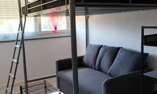 Appartement 1 Pièce 24 m² à louer à Nancy (54000)
