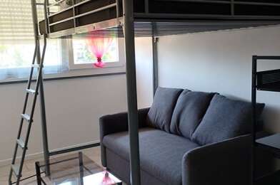 Appartement 1 pièces 490 €