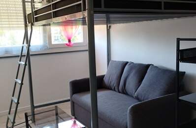 Studio de 24m2 à louer sur Nancy — photo du bien