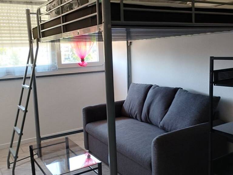 Studio de 24m2 à louer sur Nancy — photo 1