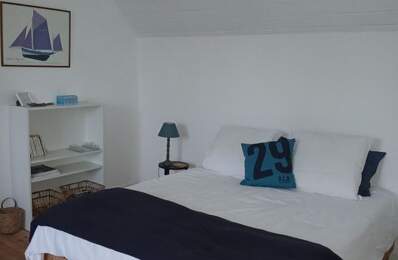 Chambre de 20m2 à louer sur Treffiagat — photo du bien
