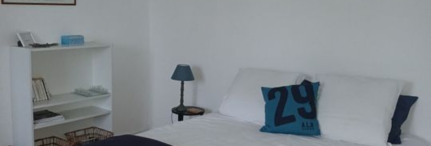 Appartement 1 Pièce 20 m² à louer à Treffiagat (29730)