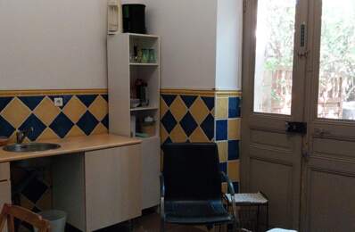 Chambre de 16m2 à louer sur Hyères — photo du bien