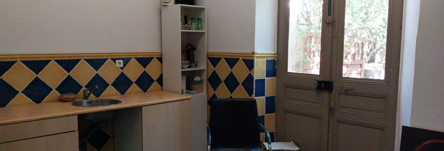Appartement 1 Pièce 16 m² à louer à Hyères (83400)