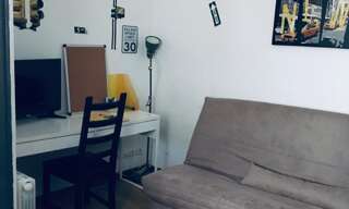 Appartement 1 Pièce 19 m² à louer à Le Havre (76600)