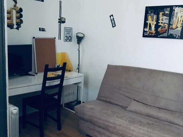 Studio de 19m2 à louer sur Le Havre — photo du bien