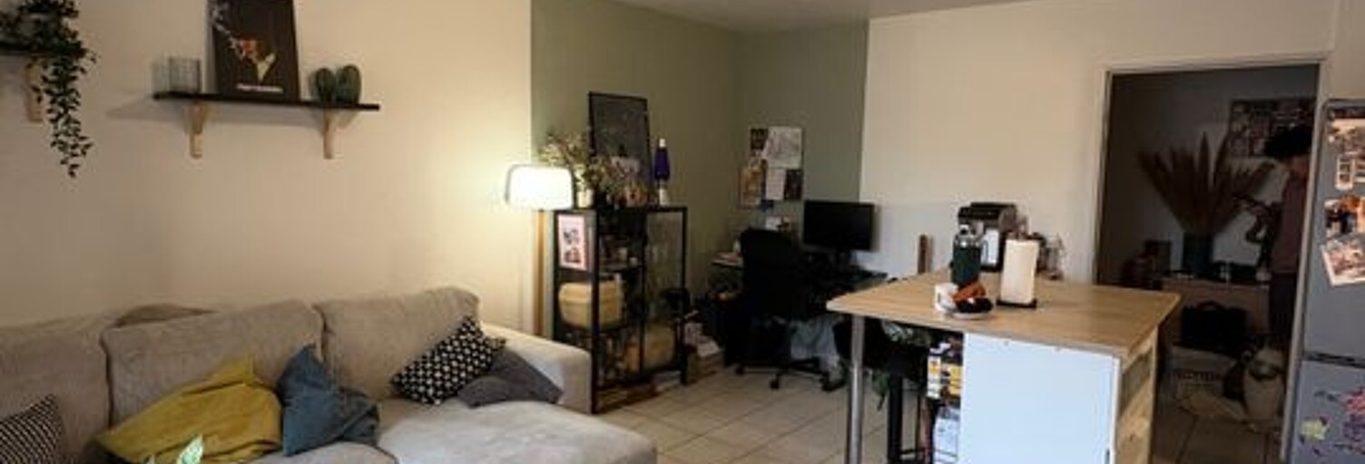 Appartement 2 Pièces 44 m² à louer à Lyon 3 (69003)