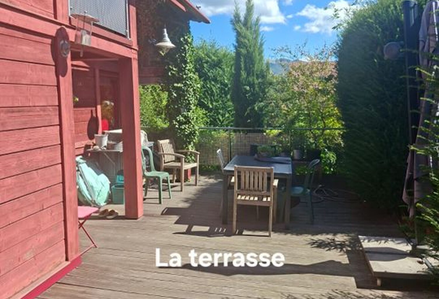 Maison de 70m2 à louer sur Viry — photo 1