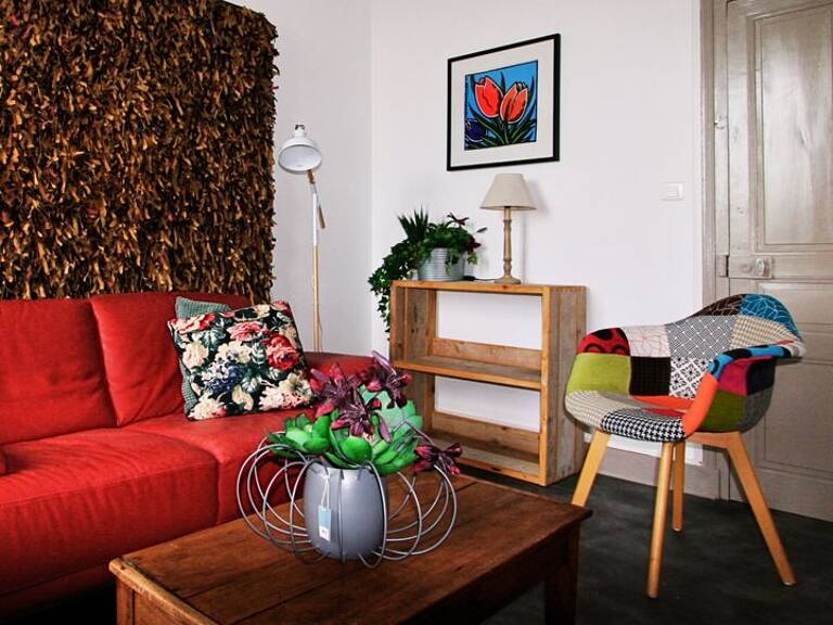 Appartement de 47m2 à louer sur Châteauneuf-la-Forêt — photo 1