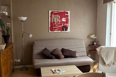 Appartement 2 pièces 730 €