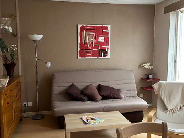 Appartement de 36m2 à louer sur La Rochelle — photo du bien