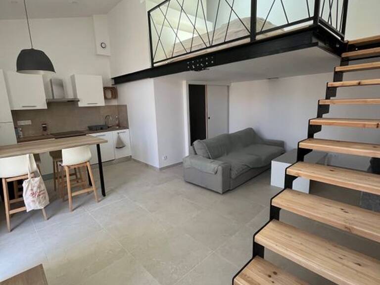Appartement de 45m2 à louer sur Nîmes — photo 1