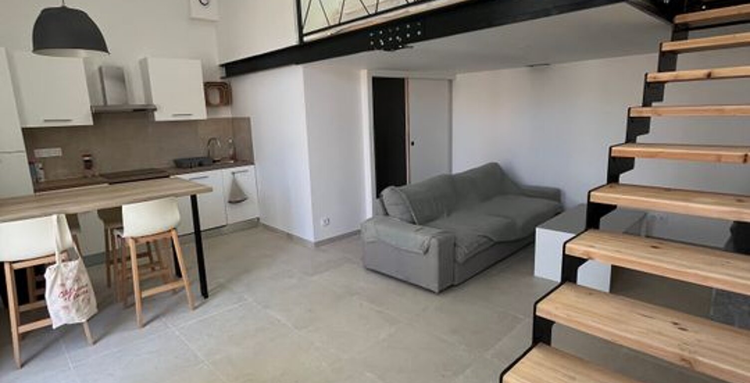Appartement de 45m2 à louer sur Nîmes — photo 1