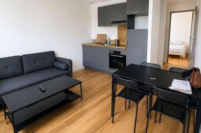 Appartement 2 pièces 575 €