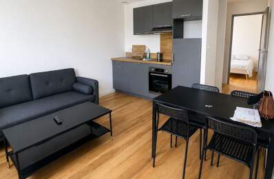 Appartement de 37m2 à louer sur Mont-de-Marsan — photo du bien