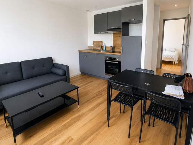 Appartement de 37m2 à louer sur Mont-de-Marsan — photo du bien