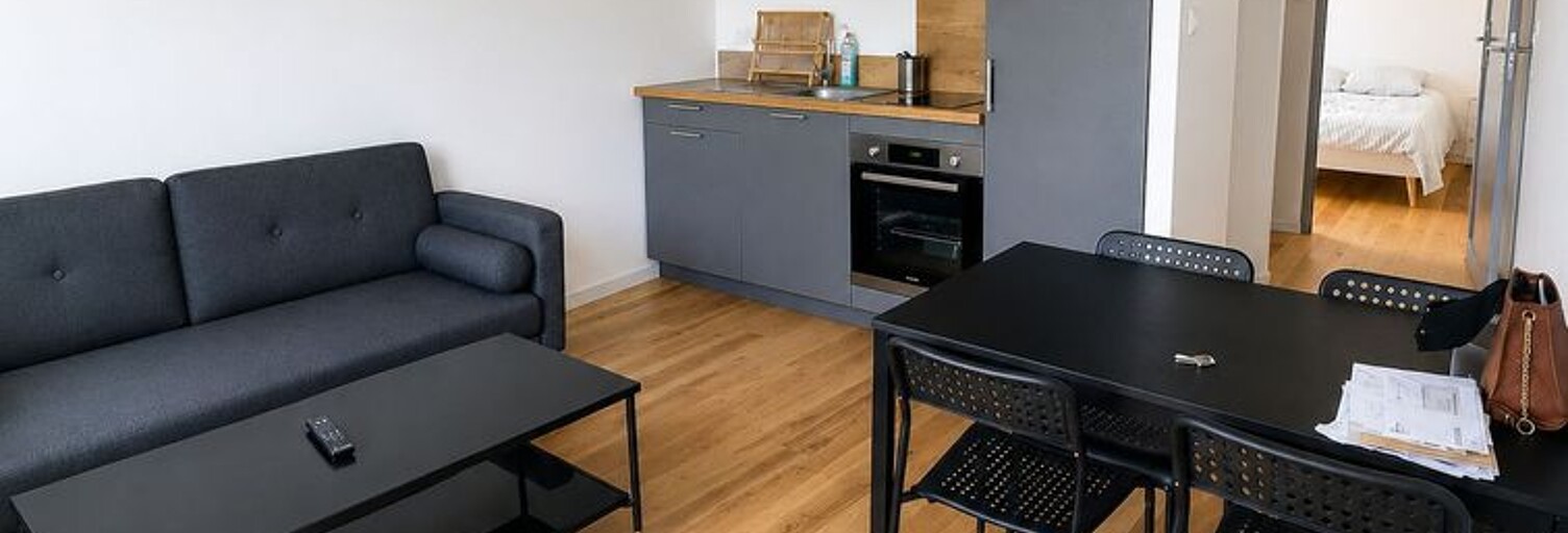 Appartement 2 Pièces 37 m² à louer à Mont-de-Marsan (40000)