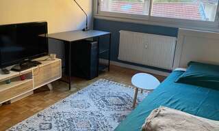 Appartement 1 Pièce 12 m² à louer à Villeurbanne (69100)