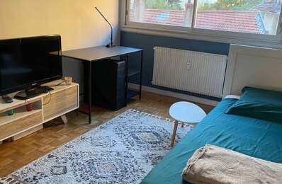 Chambre de 12m2 à louer sur Villeurbanne — photo du bien