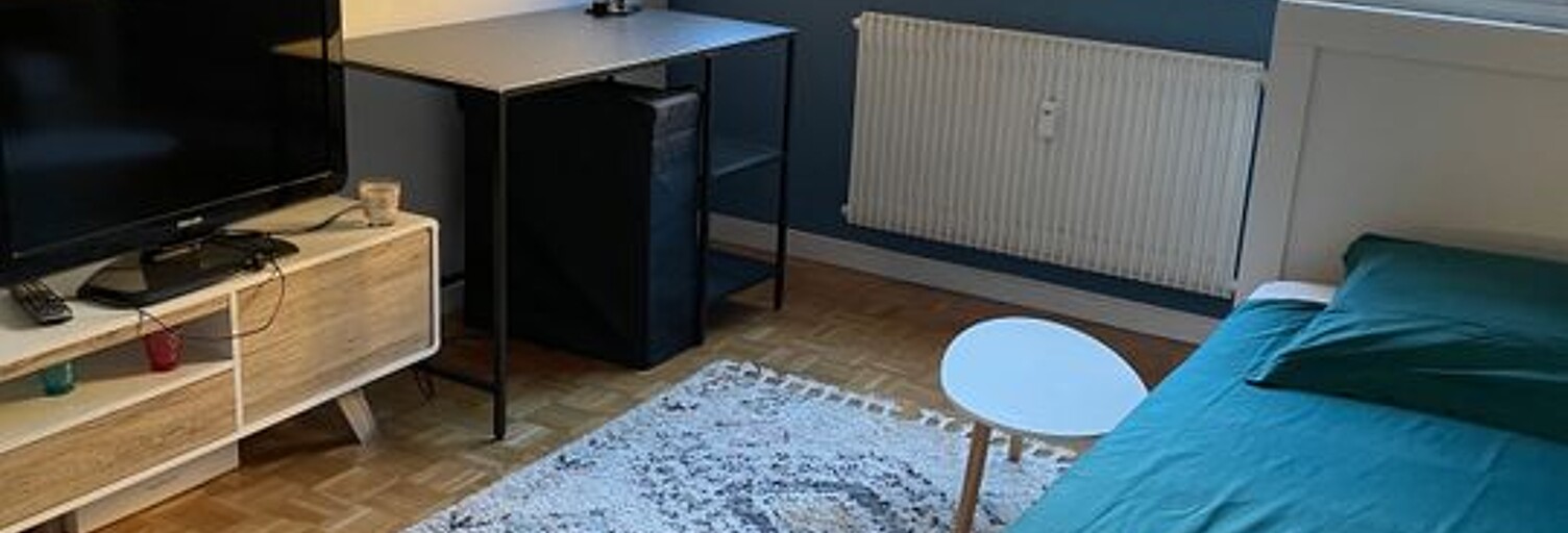 Appartement 1 Pièce 12 m² à louer à Villeurbanne (69100)