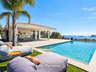 Propriété contemporaine d'exception avec vue mer panoramique à vendre 7 pièces CEYRESTE (13) — photo 2