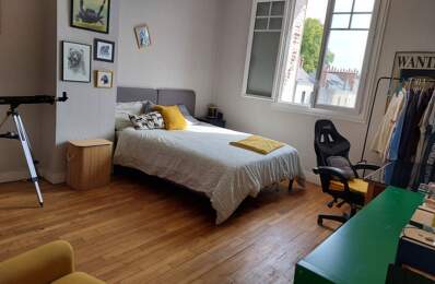Chambre de 17m2 à louer sur Tours — photo du bien