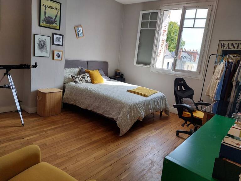 Chambre de 17m2 à louer sur Tours — photo 1
