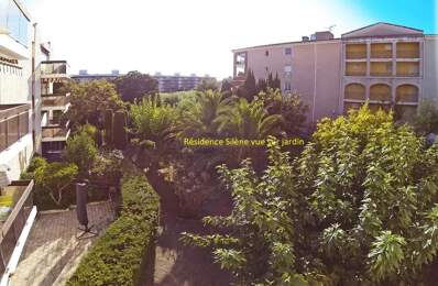 Studio de 33m2 à louer sur Sainte-Maxime — photo du bien