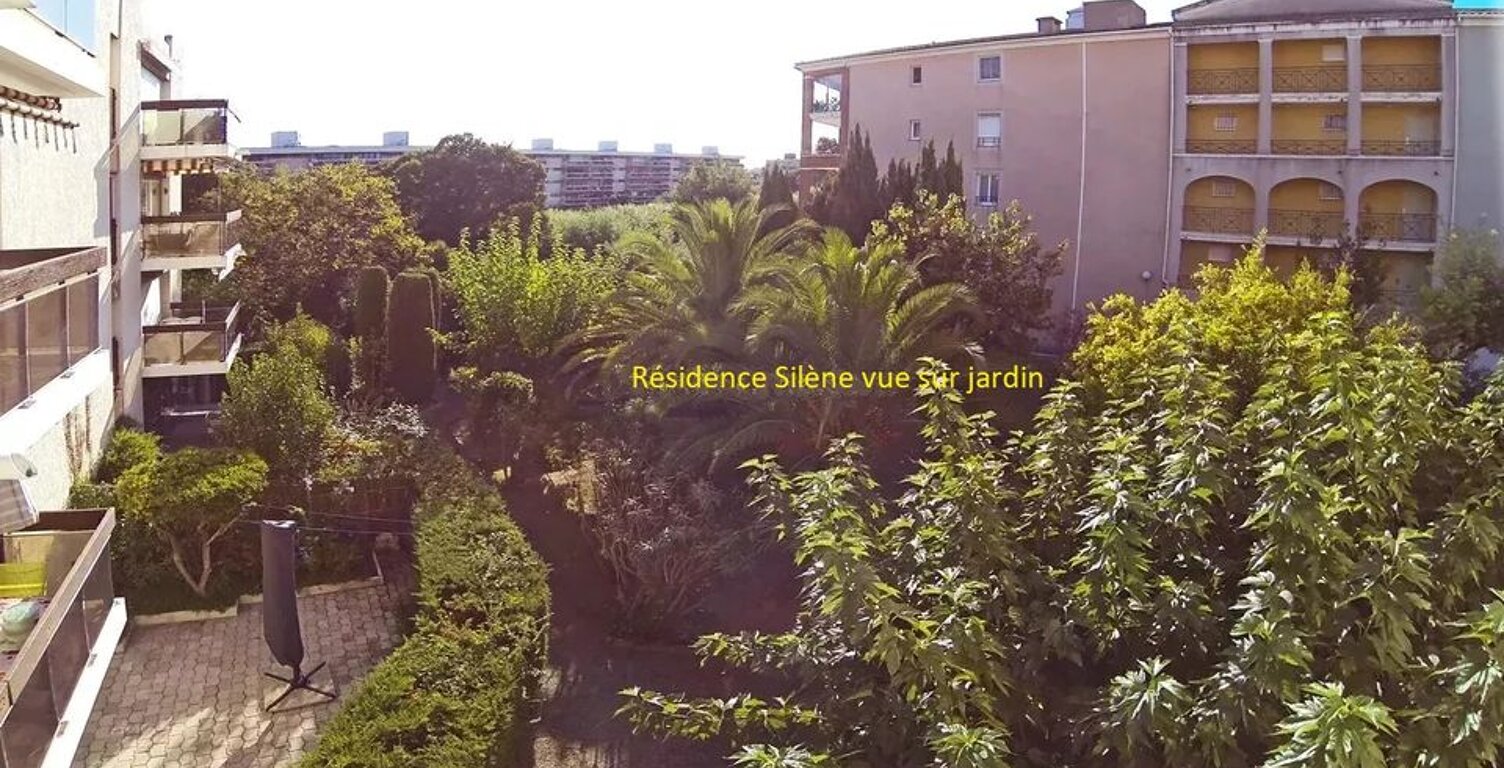 Studio de 33m2 à louer sur Sainte-Maxime — photo 1