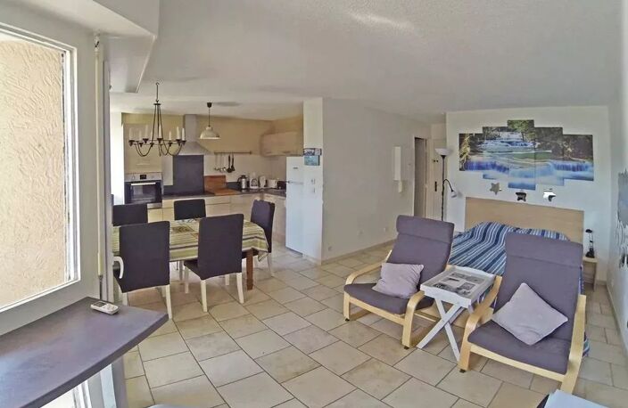 Studio de 33m2 à louer sur Sainte-Maxime — photo 4
