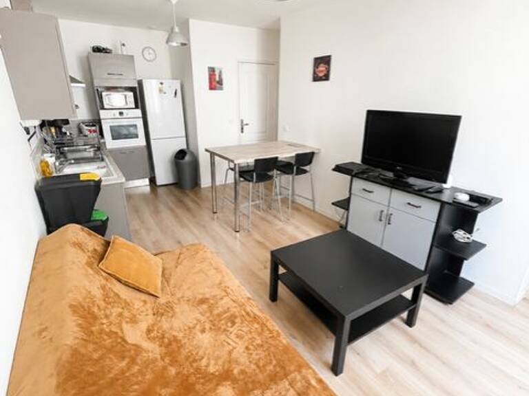 Appartement de 37m2 à louer sur Bagnères-de-Bigorre — photo 1