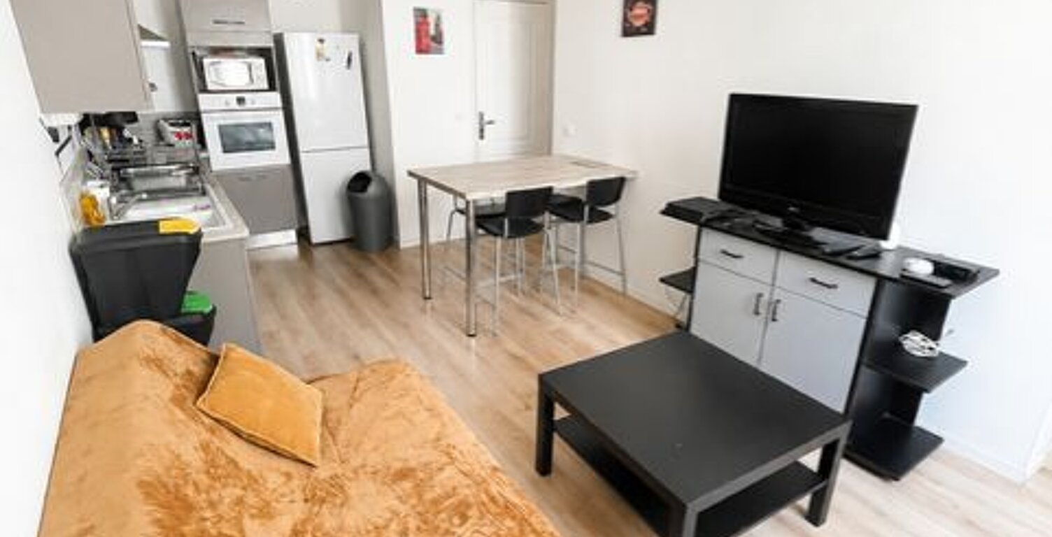 Appartement de 37m2 à louer sur Bagnères-de-Bigorre — photo 1