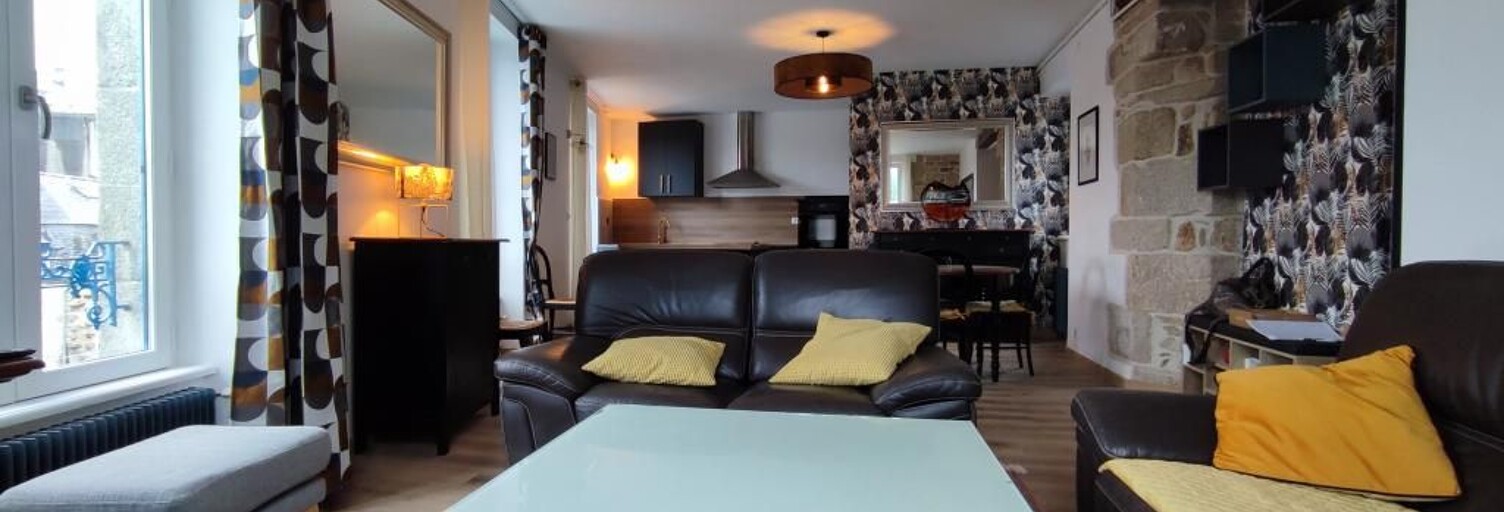 Appartement 3 Pièces 70 m² à louer à Quimper (29000)