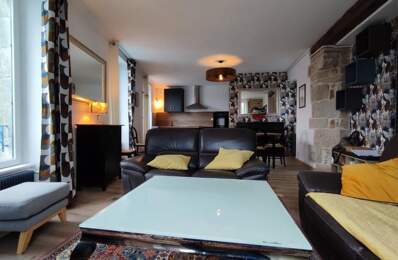 Appartement de 70m2 à louer sur Quimper — photo du bien