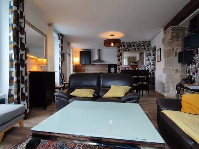Appartement de 70m2 à louer sur Quimper — photo du bien