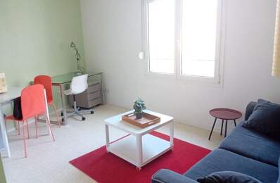 Studio de 22m2 à louer sur Nancy — photo du bien