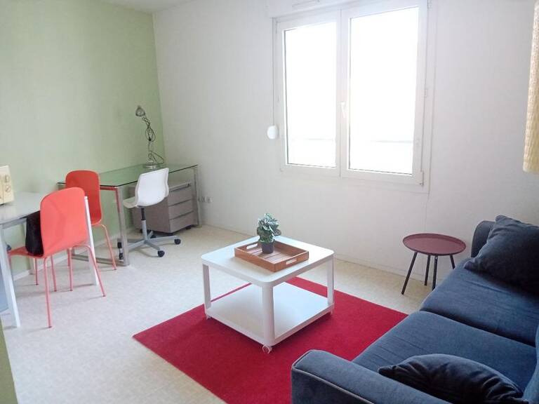 Studio de 22m2 à louer sur Nancy — photo 1