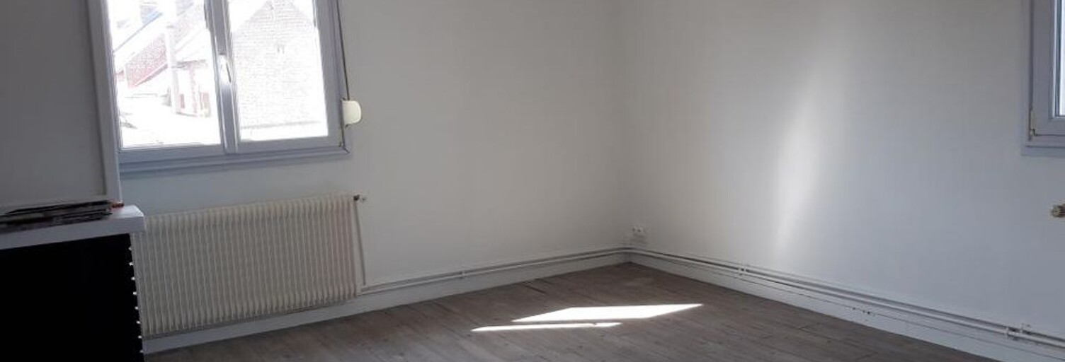 Appartement 3 Pièces 62 m² à louer à Amiens (80000)