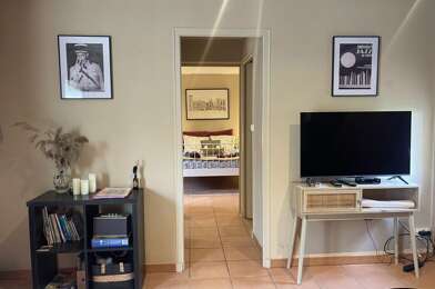 Appartement 2 pièces 820 €