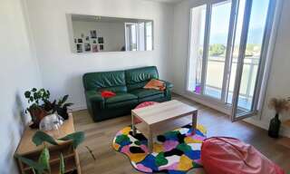 Appartement 3 Pièces 65 m² à louer à Saint-Martin-d'Hères (38400)