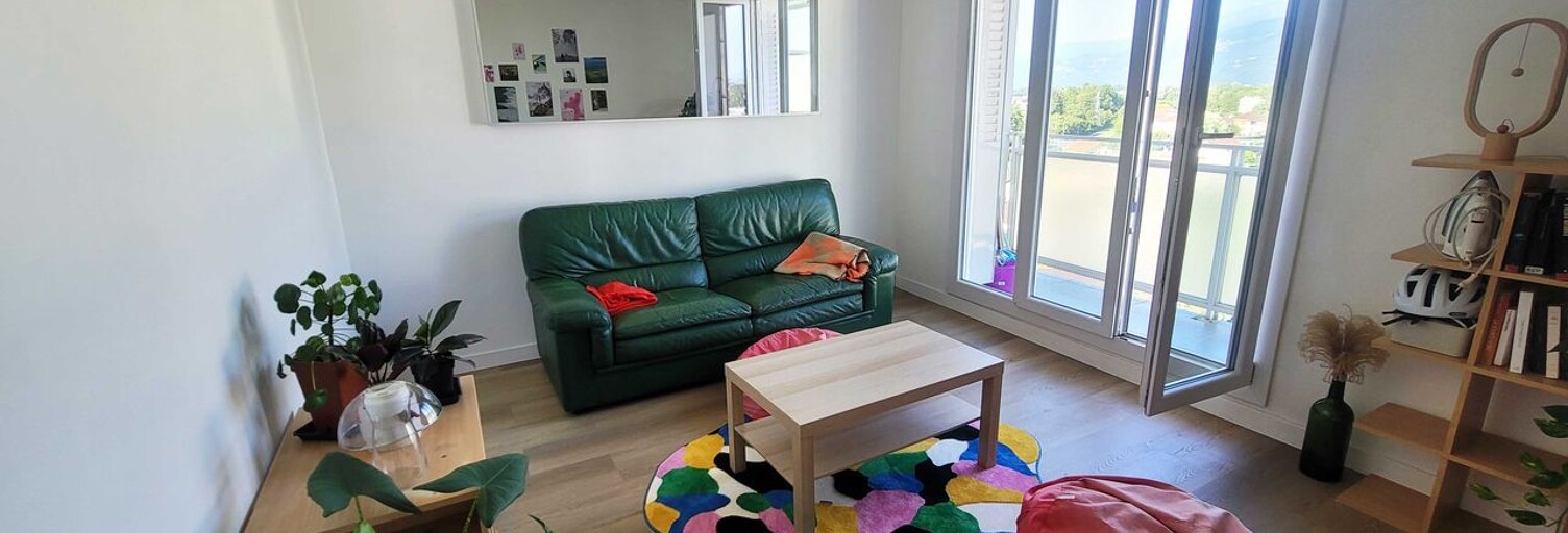 Appartement 3 Pièces 65 m² à louer à Saint-Martin-d'Hères (38400)