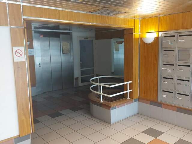 Appartement de 47m2 à louer sur Nancy — photo du bien