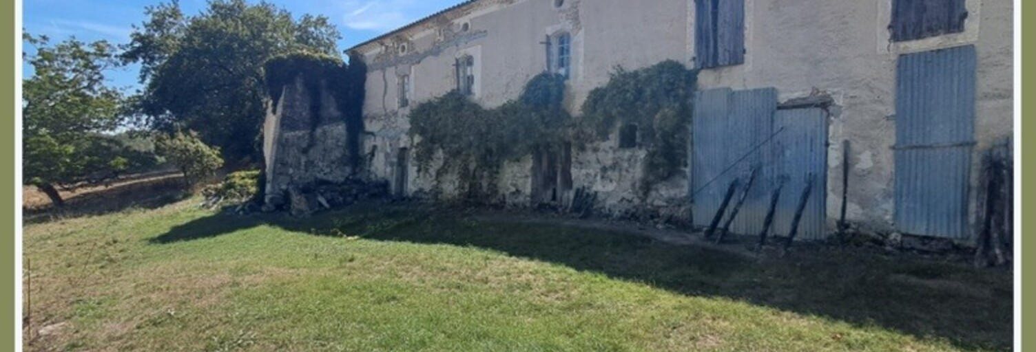 Maison 5 Pièces 135 m² à vendre à Moncrabeau (47600)