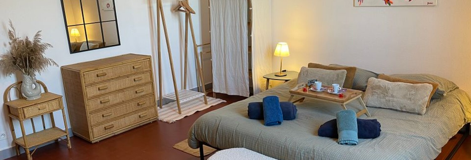 Appartement 2 Pièces 55 m² à louer à Bédarrides (84370)