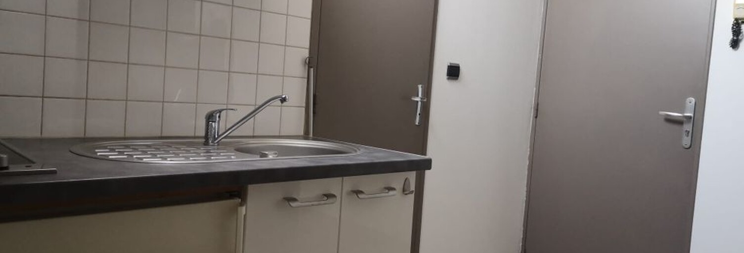 Appartement 1 Pièce 18 m² à louer à Noailles (60430)
