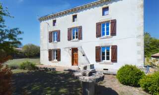 Maison 5 Pièces 167 m² à vendre à Cherveux (79410)